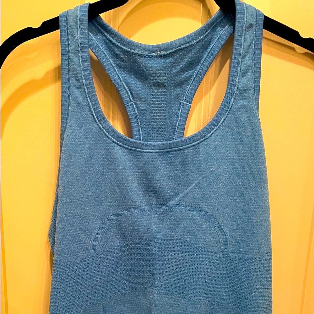 Lululemon swiftly tank